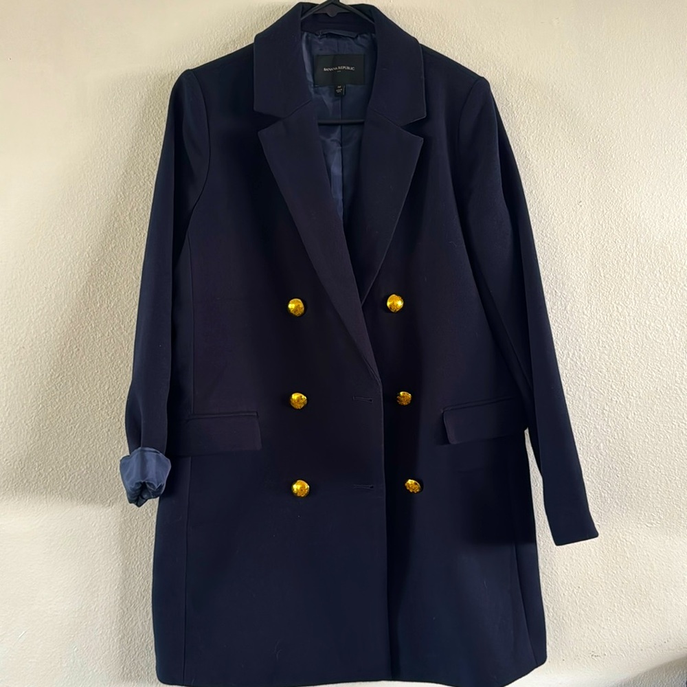 Banana Republic coat